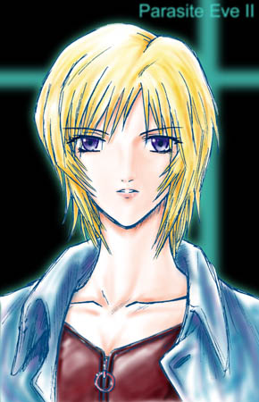 �p���T�C�g�C���Q�̎�l��