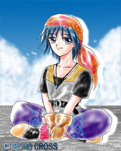 �N���m�E�N���X�̎�l��