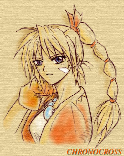 �N���m�E�N���X�̃q���C��